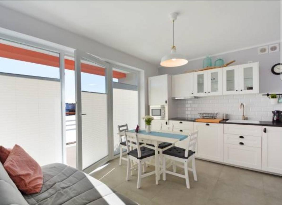 Apartamenty "U Jasia" I Darłówko Exterior foto
