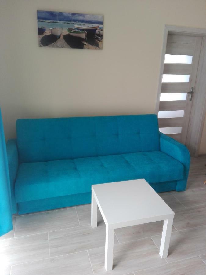 Apartamenty "U Jasia" I Darłówko Exterior foto